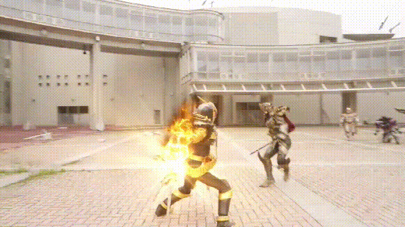 假面骑士时王已经大结局,相信看完了的小伙伴都被逢魔时王的表现给