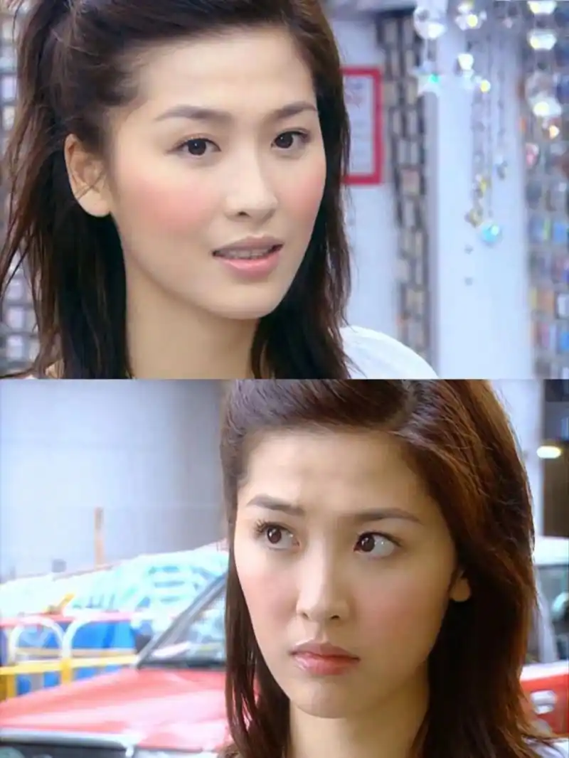 天幕下的恋人|当年周丽淇是我的白月光 当时我真的超喜欢这部剧,前8集