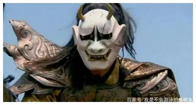 为震慑敌军,兰陵王打仗要戴面具,只因长相太美,不得不为