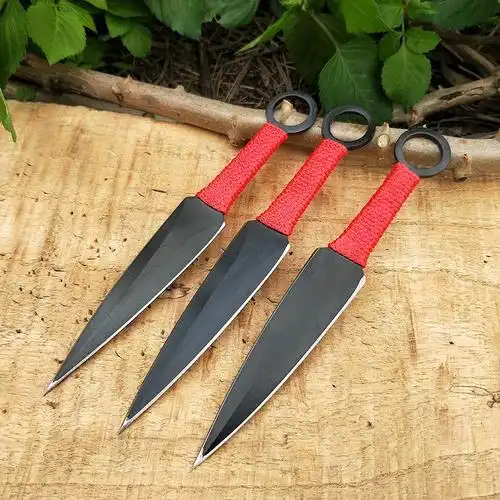 飞镖暗器开刃户外武侠武术投掷飞针直旋防身飞镖