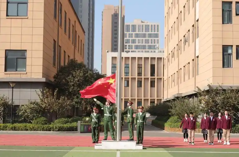 郑州一中国际城中学