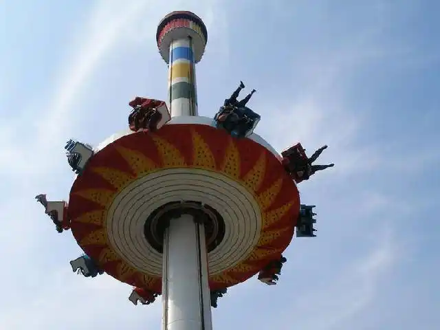 nbsp; 金象山乐园作为省城唯一一家建在山谷中的大型综合型游乐风景区