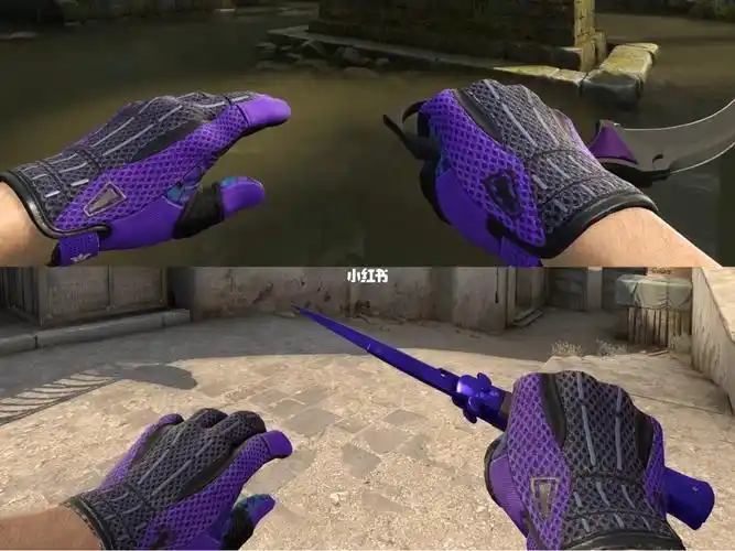 csgo手套教学潘多拉之盒全磨损展示