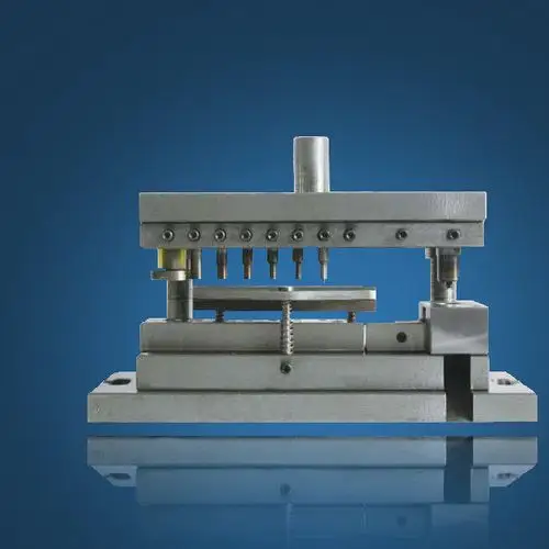 不锈钢冲压拉伸模具加工 五金冲压模具 快速级进模加工图片