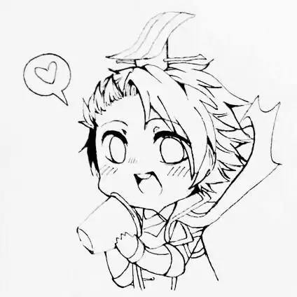 王者荣耀情头刘邦