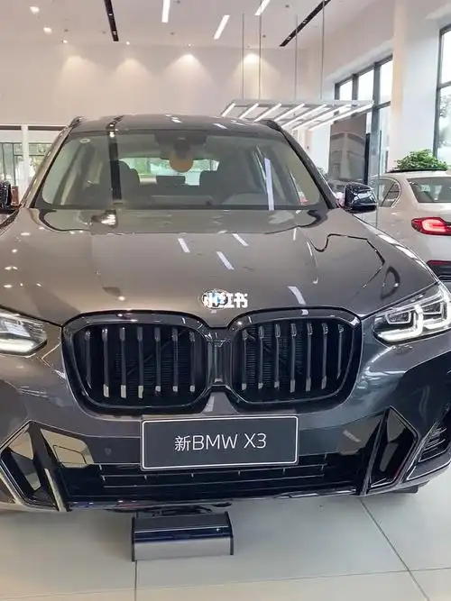 宝马x3颜色神秘灰看看到底有多神秘