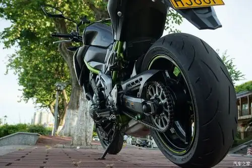 【图】老款z900随拍._川崎摩托车论坛_汽车之家论坛