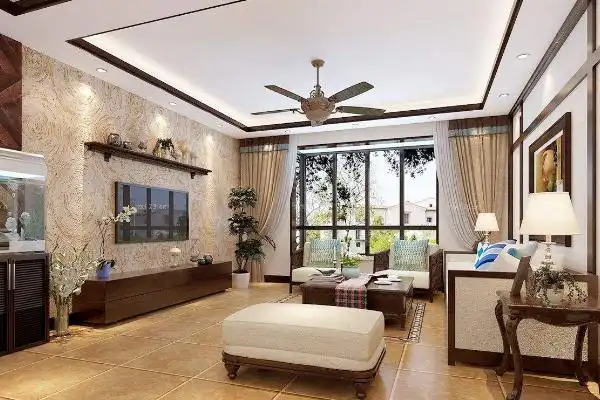 农村装修吊顶用什么材料好 客厅吊顶装修注意事项