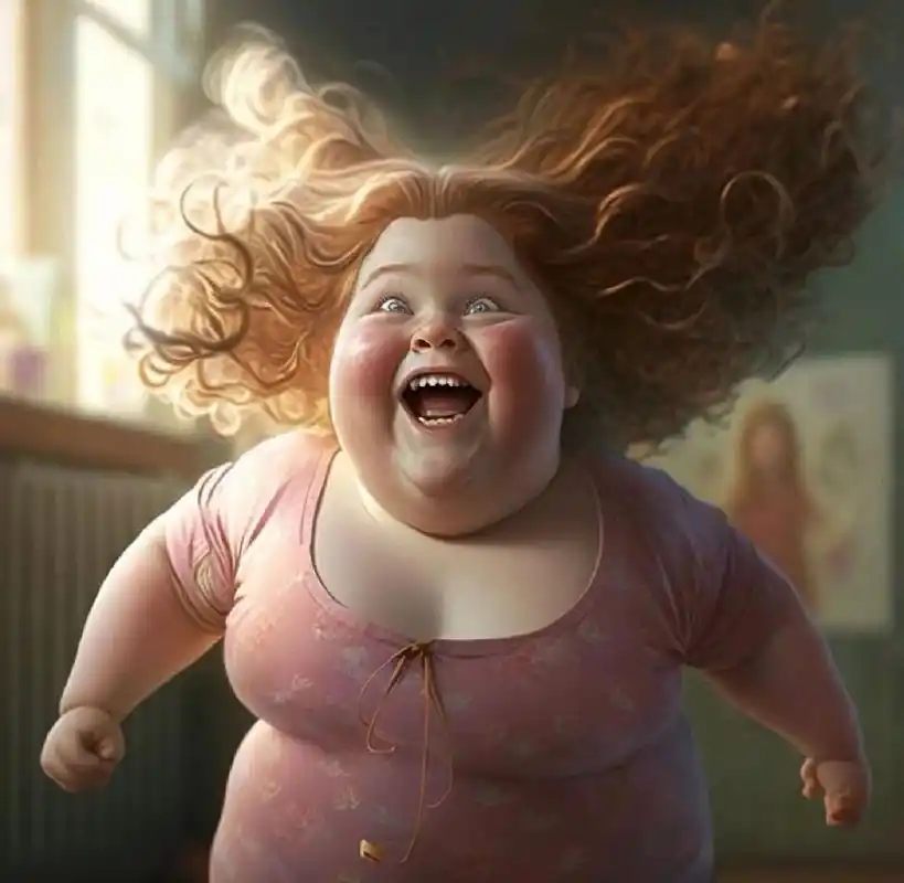 胖的可爱的小宝贝图片|喊你来减肥 谁不喜欢漂亮的自己 一生要照7万次