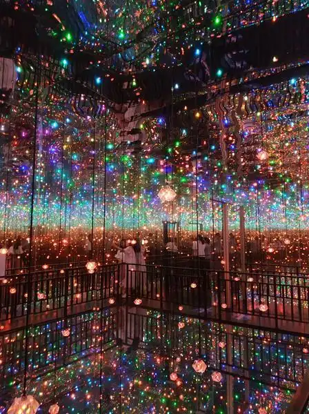 5d星空错觉艺术馆珠海站