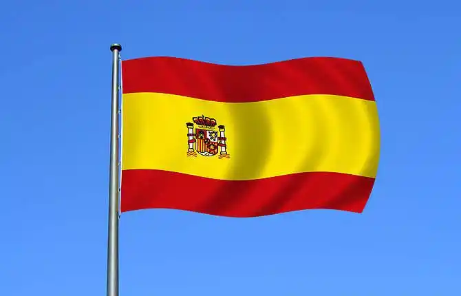 西班牙国旗