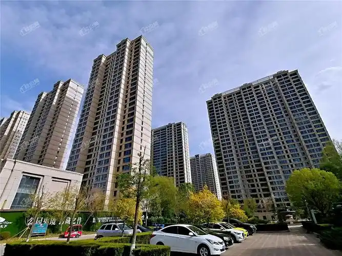 包头锦尚国际·锦天下效果图_实景图_样板间-包头楼盘网