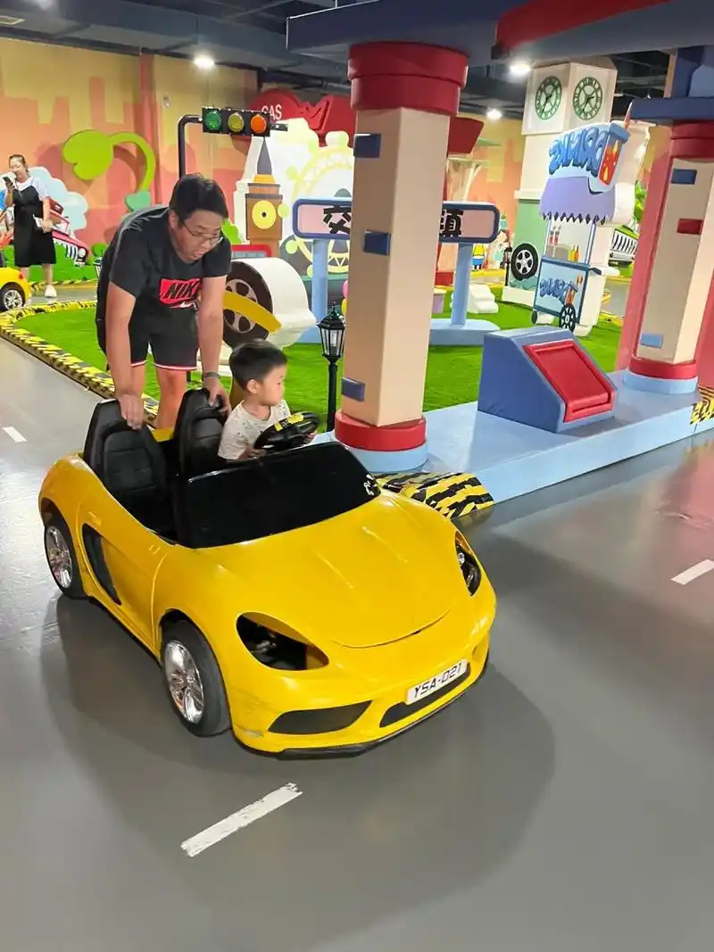 唐山天元谷度假区 抖音突然刷到的,马上就团了门票过来699一晚 水世界