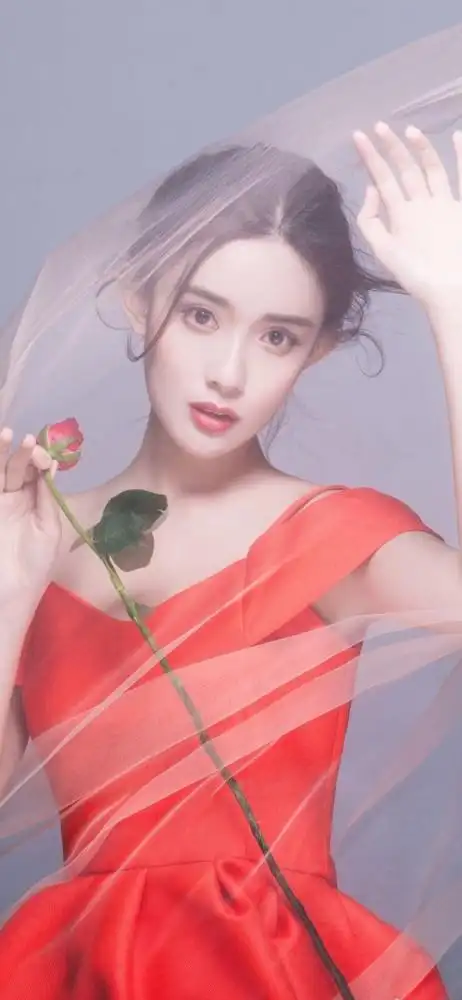 孟子义～红裙少女