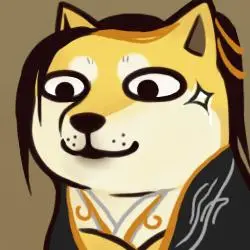 当doge遇上《剑网三》 全门派doge单身狗画像