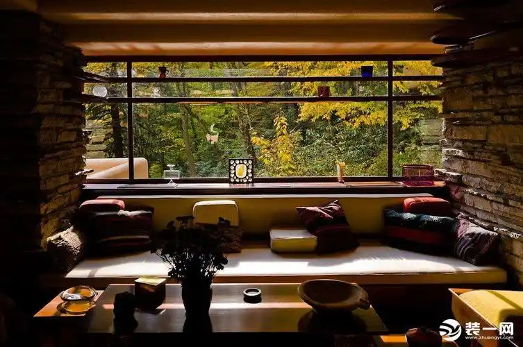 流水别墅装修图片