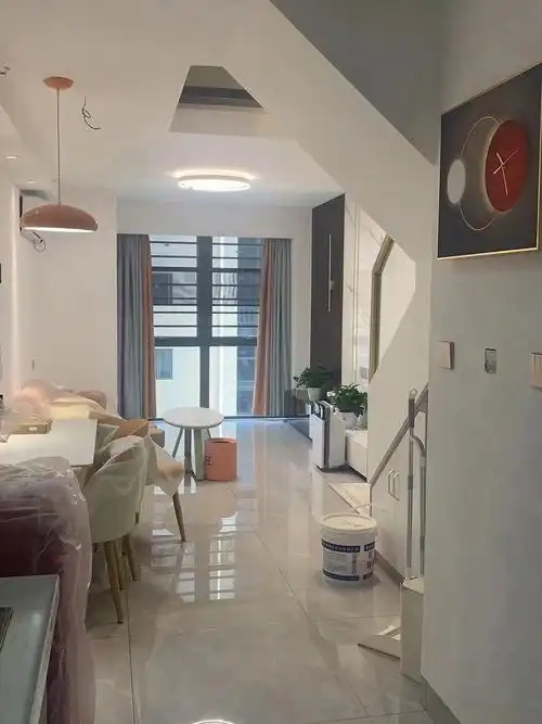 40平米loft轻奢风格完工一个人的自由空间