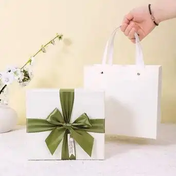 礼物盒生日礼盒空盒子礼品包装盒情人节礼品盒高级伴手礼聪聪