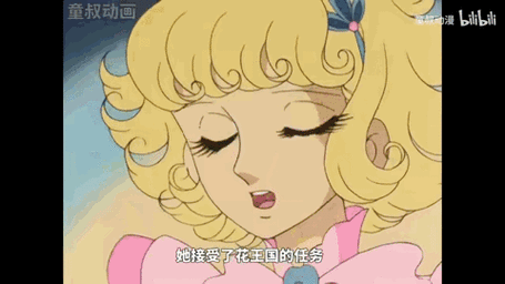 九十年代有关花仙子的动画片(回忆杀花仙子神秘花园)(8)