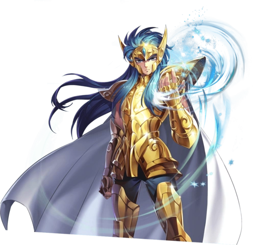 圣斗士水瓶座_水瓶座圣斗士 技能_圣斗士水瓶座卡妙图片