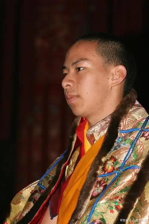 由于活佛转世降生到了凡人家中,需要通过寺院派人去寻访才能找到.