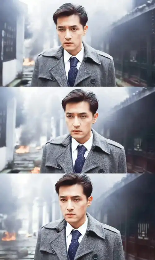 胡歌说自己年纪太大了##胡歌被夸伪装者演的好害羞