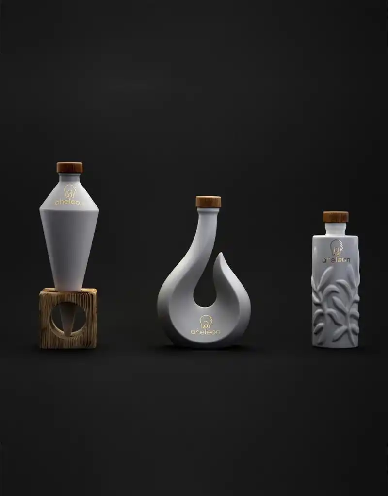 超有创意的酒瓶设计 包装灵感|酒瓶设计