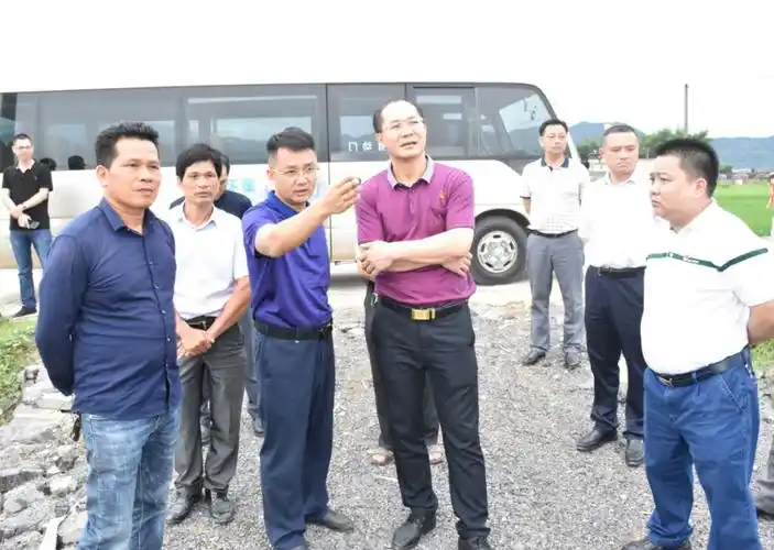 县长陈树源说这样干……-文章详情-怀集人网站