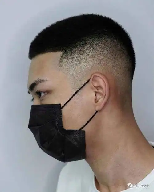 2021亚洲男士发型流行趋势,帅炸毛了2021年春节超帅气的30款男生发型