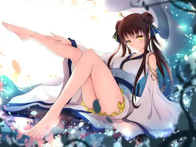 p站画师选中国足控画师小忍pr的作品