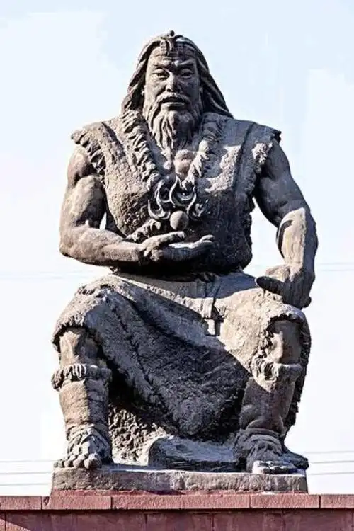 今天让我们来了解一下三皇之一:燧人氏,看看他对我们有多么重要.