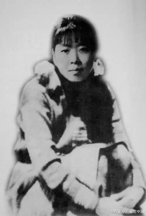 萧红与四个男人的情感