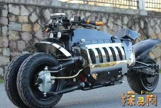 道奇战斧摩托车报价最低售价为1900万人民币