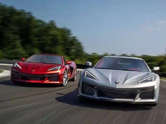 雪佛兰科尔维特z06发布|新车|科尔维特z06|雪佛兰超跑_网易汽车