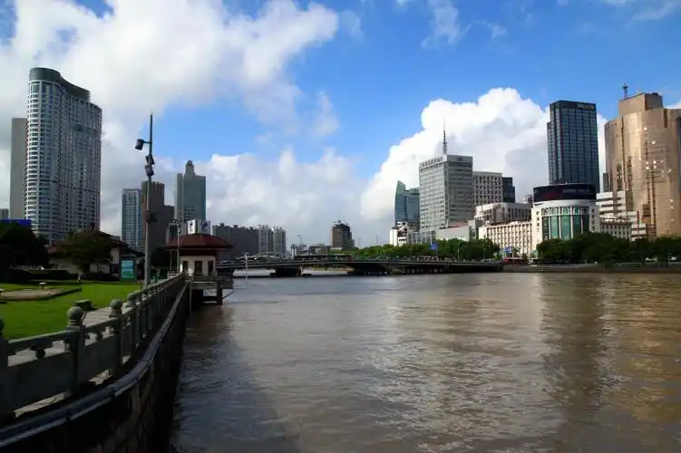 宁波三江口(高清大图)14p