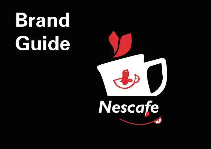 nescafe rebranding - 雀巢咖啡品牌logo再设计