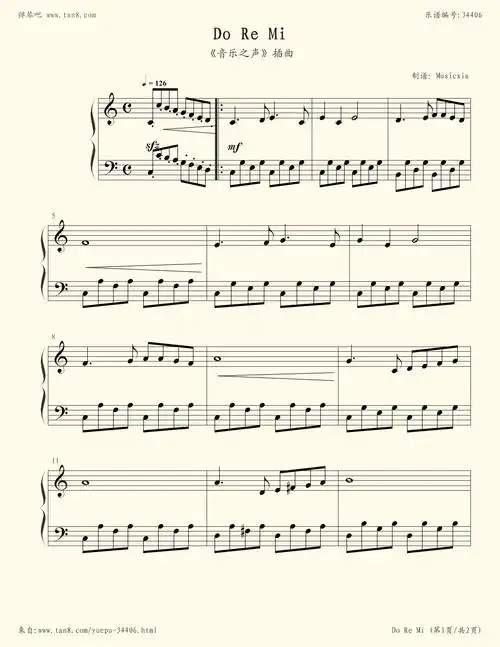 古典 zui好用的钢琴谱打印和播放软件,请先安装客户端 改过之后,弹