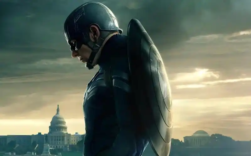 漫威超级英雄美国队长,剧照图片,高清壁纸,欧美影视-回车桌面