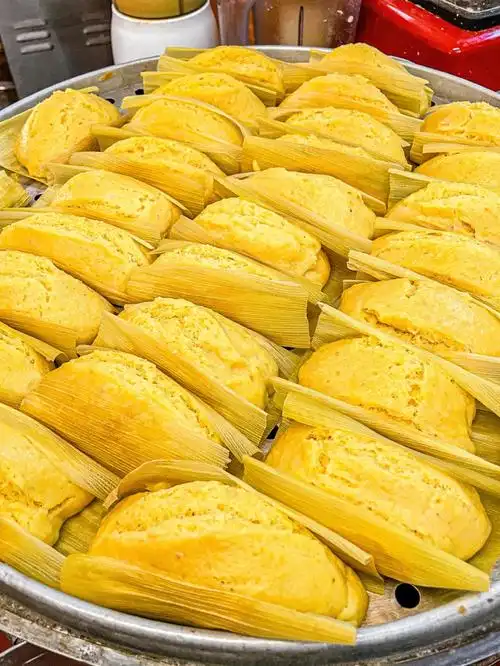 成都本地人才知道的宝藏玉米糕