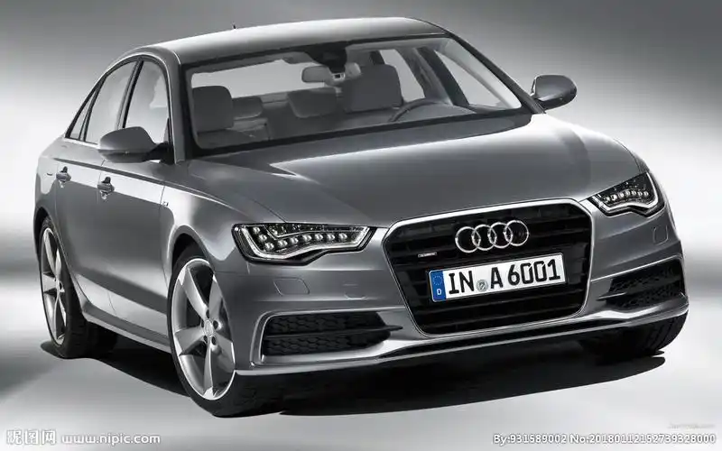 奥迪a6图片