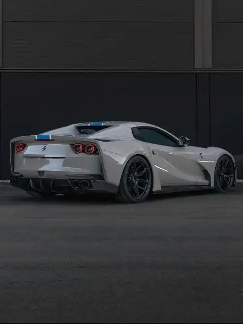 速度与激情的完美结合,novitec 法拉利 812 gts n-largo s