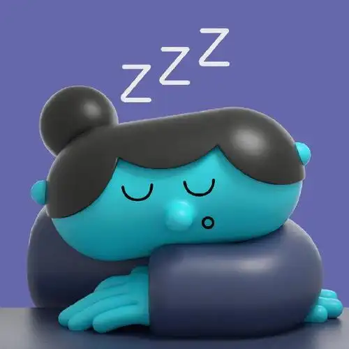 一组3d头像设计,来自美国三维设计师 doug alberts