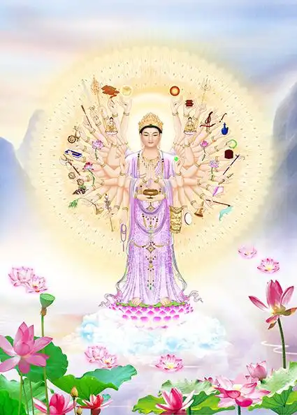 千手观音图片其他