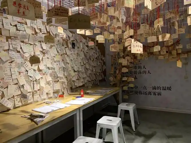 (上海失恋博物馆及捐赠者授权展出)@参与者 —城市木马分手以后,花