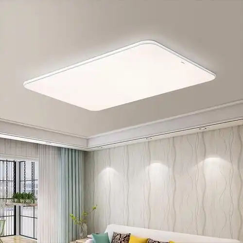 【舒适光】112w客厅灯三档调色吸顶灯套餐(冰玉s) - 欧普照明官方旗舰