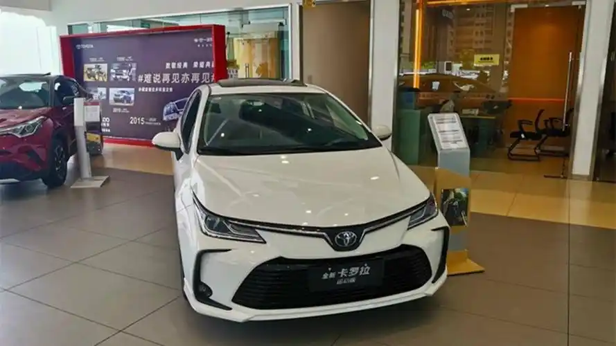 10万左右预算丰田卡罗拉值得买吗性价比高吗