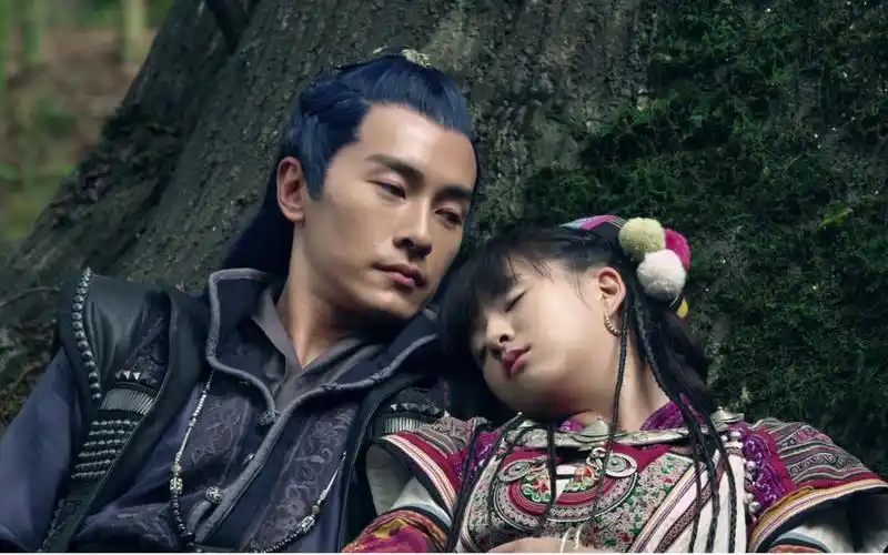 【龙幽×小蛮 幽蛮夫妇mv剪辑上】《成全》_哔哩哔哩 (゜-゜)つロ