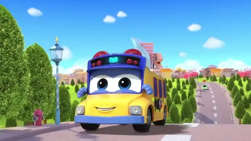 百变校巴 第六季 第13集 - 高清视频在线观看 - 芒果tv