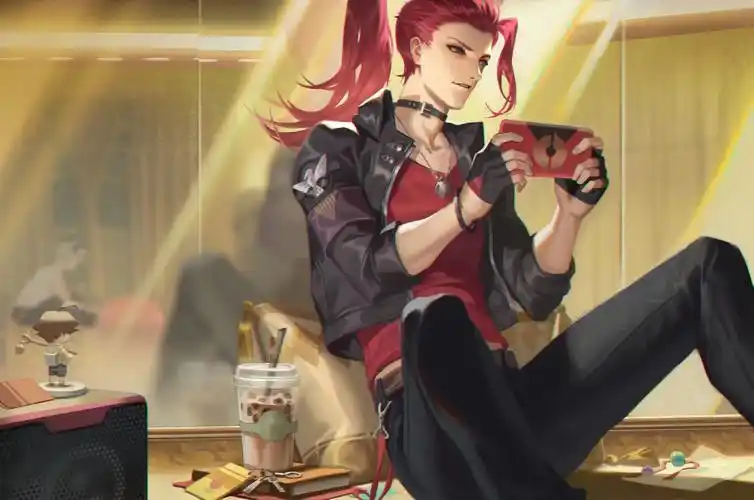 王者荣耀 韩信 - 堆糖,美图壁纸兴趣社区