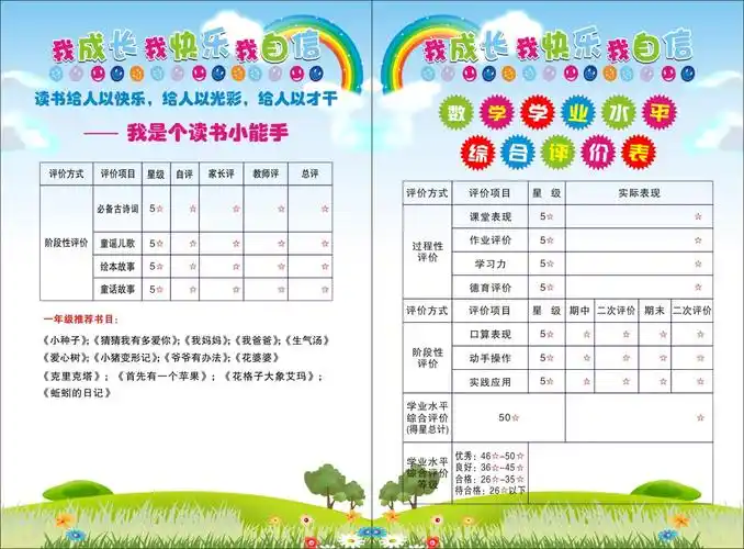 文成县第三实验小学低段学生1x学习素养评价总方案